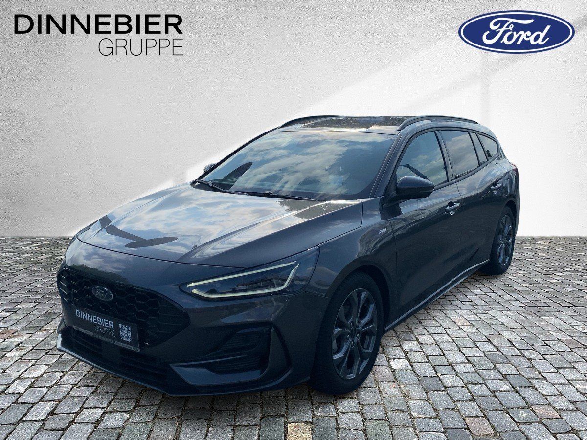 Ford FOCUS ST-Line X LED+AHK+Kamera+Winterpaket