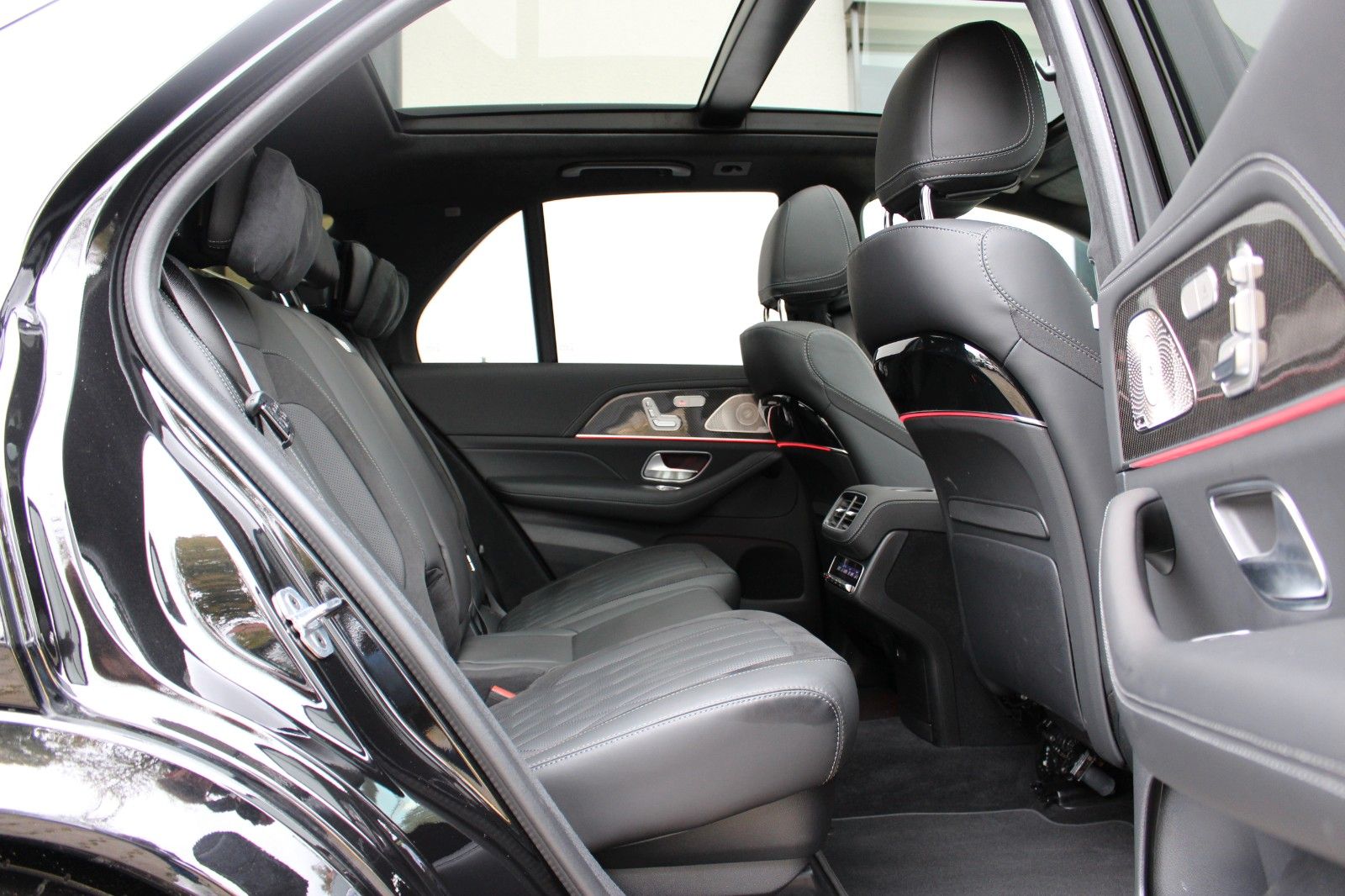 Mercedes-Benz GLE 63 AMG S 4Matic+/ STANDHZG/ KERAMIK/ 22"