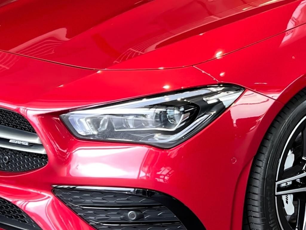 Mercedes-Benz CLA 35 AMG 4M SB - Samsaru's Car Outlet