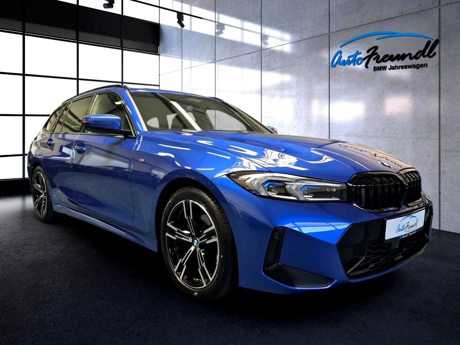 BMW 320d xDrive M Sport *As.Prof.*HuD*LED+*