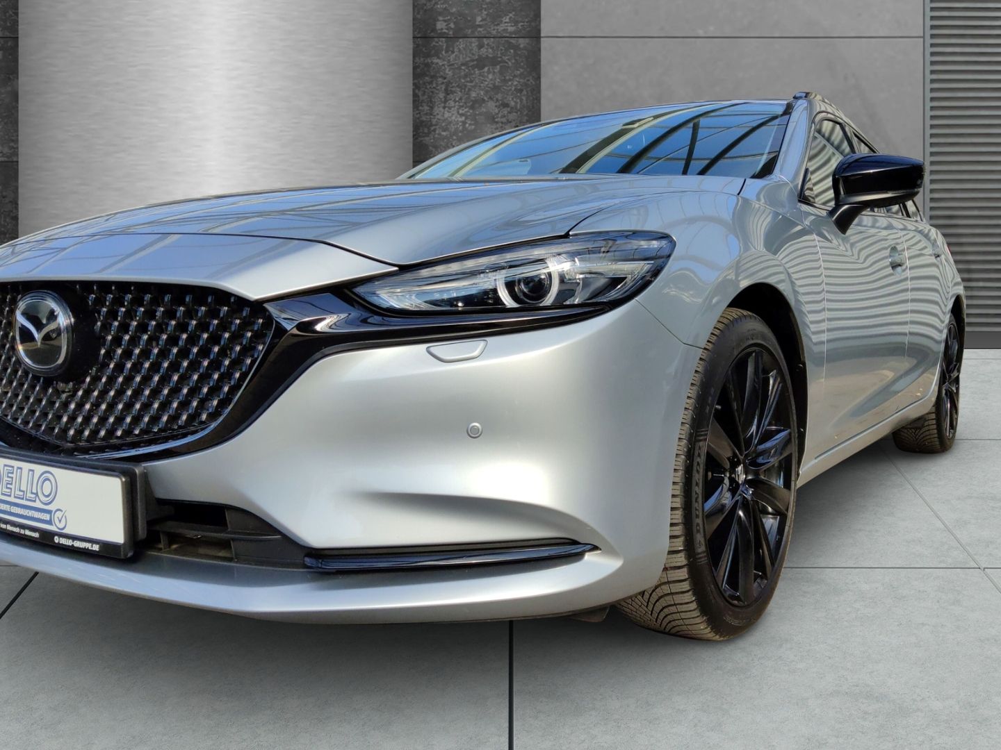 Mazda 6 Kombi Homura 194 2.5 HUD Navi Leder BoseSound