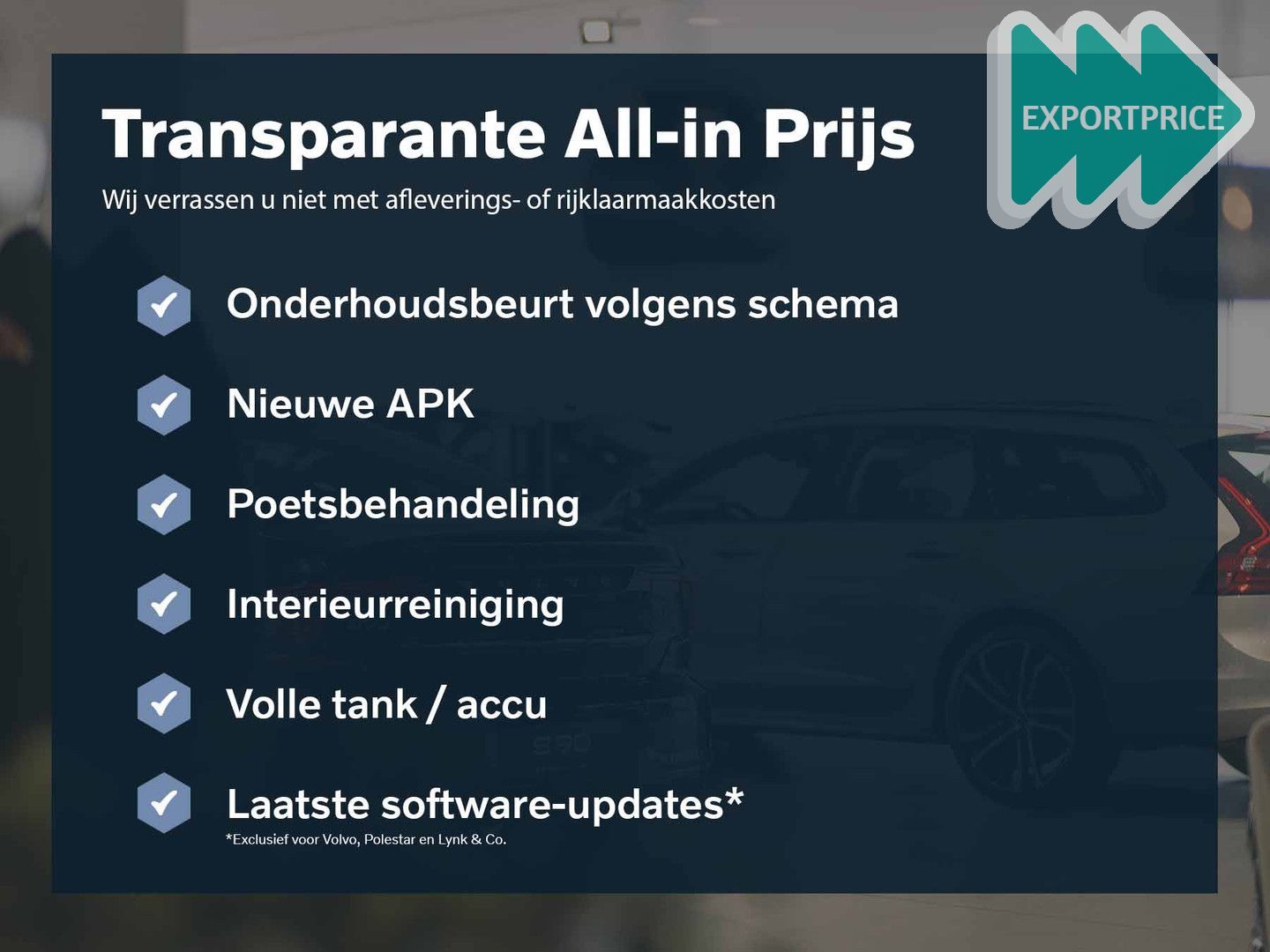Volvo S60 B3 Inscription | Tempomat | Stoel- en Stuurv