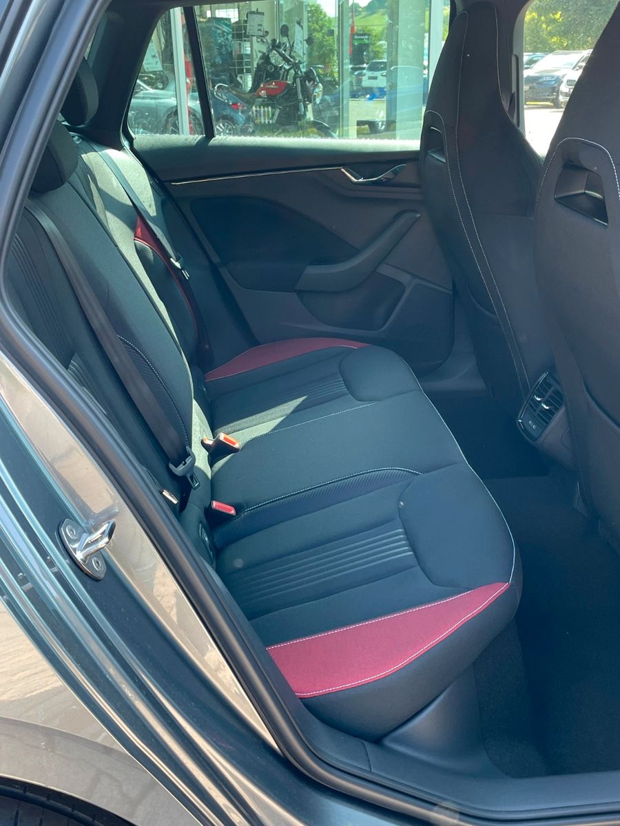 Skoda Kamiq Monte Carlo 1.5 TSI - Samsaru's Car Outlet