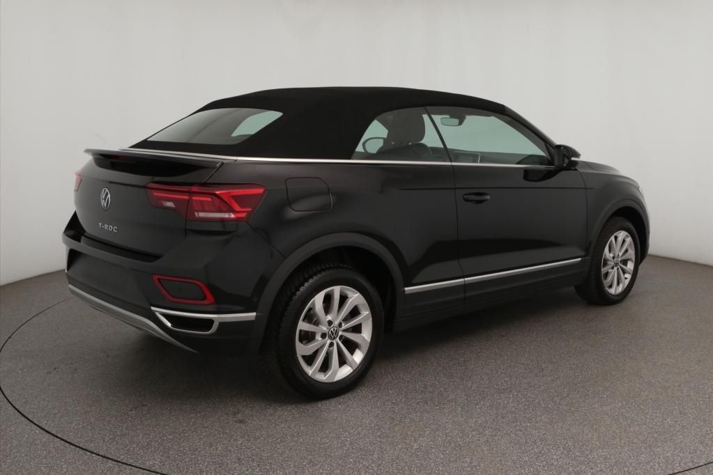 Volkswagen T-Roc Cabriolet Style 1.5 TSI - Samsaru's Car Outlet