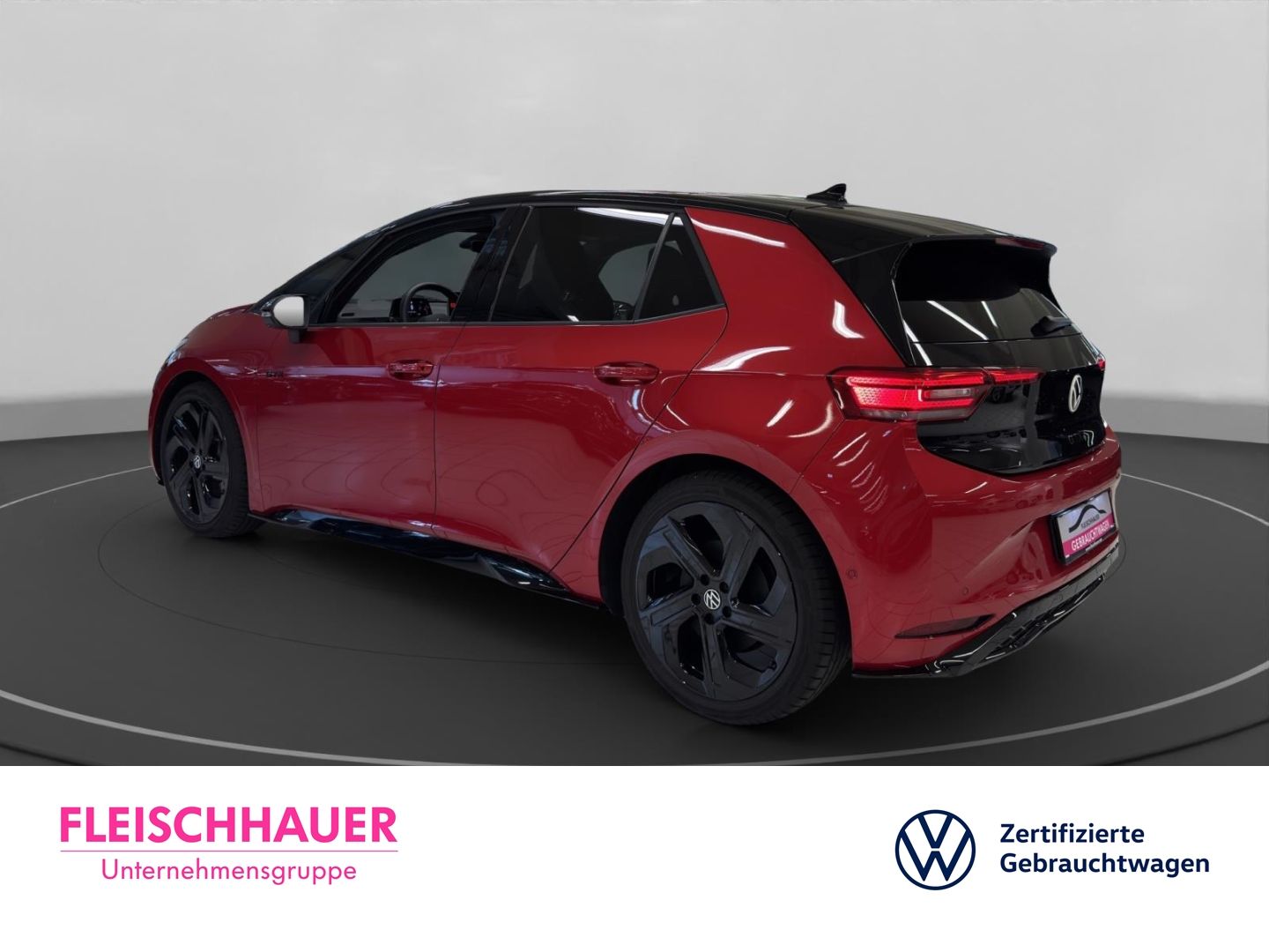 Volkswagen ID.3 GTX Matrix+Navi+Pano+AHK+HUD+20''+DCC+360°+