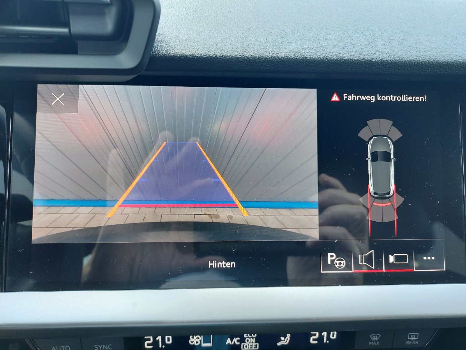 Audi A3 Sportback*LED*Kamera*Leder*V-Cockpit*