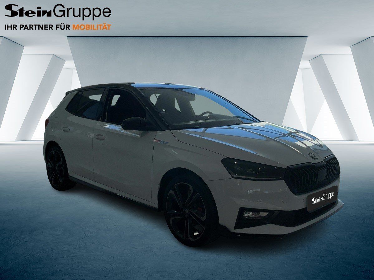 Skoda Fabia 130 DSG APP+DAB+VIRT+ACC+LED+NAVI+PDC+TOTW