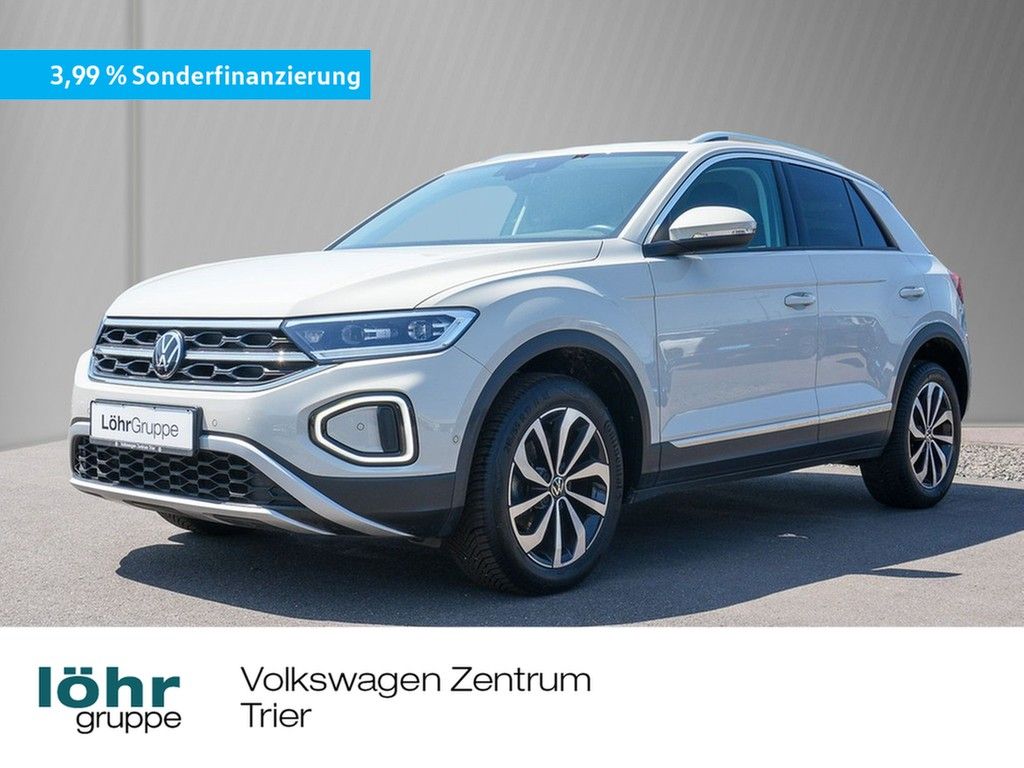 Volkswagen T-Roc 1.0 TSI Style - Samsaru's Car Outlet