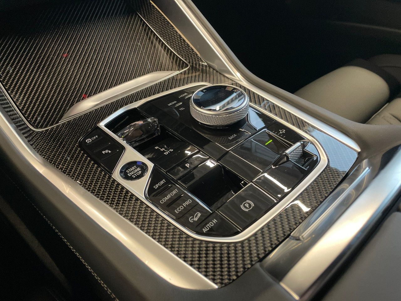 BMW X6 xDrive30d M Sport Sportpaket Bluetooth HUD