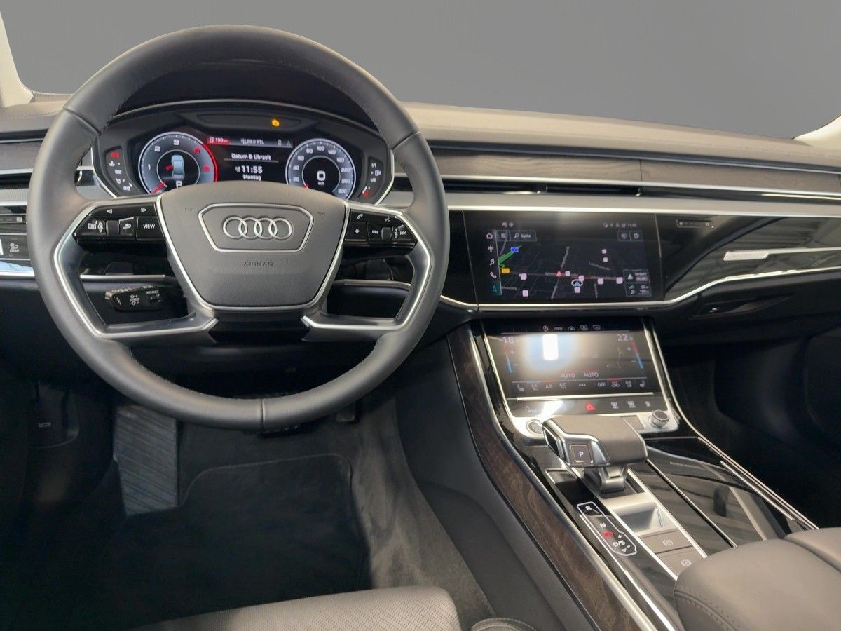 Audi A8 Limousine 50 TDI quattro - Samsaru's Car Outlet