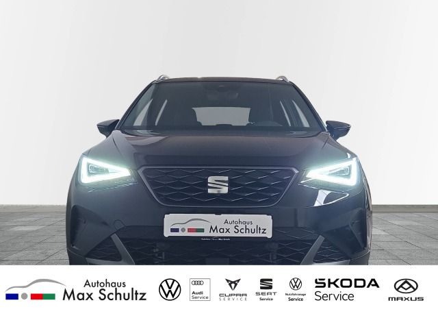 Seat Arona FR 1.5 TSI DSG+LED+NAVI+AHK.+ACC+SHZ