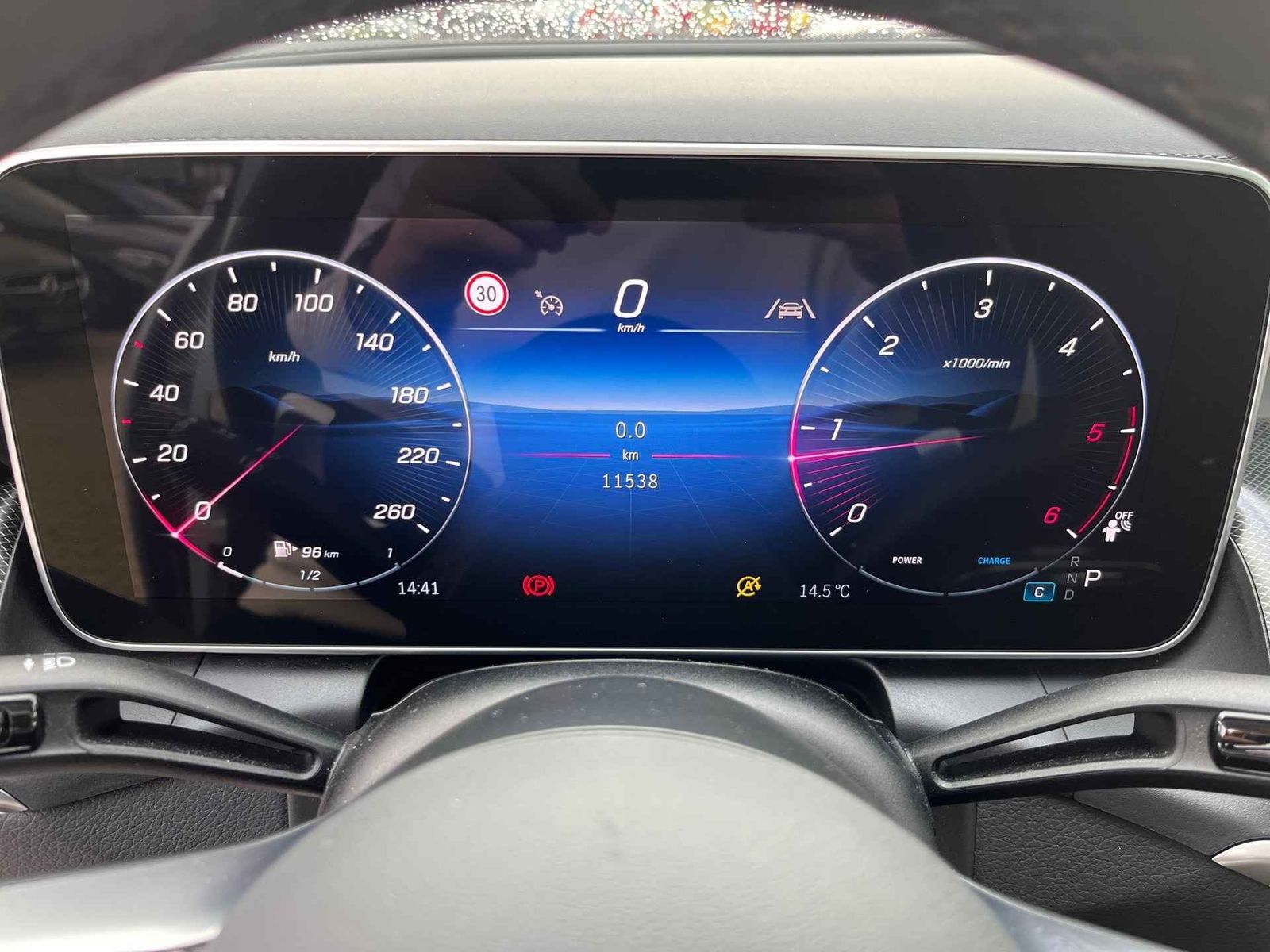 Mercedes-Benz GLC 300 d 4M AMG-Pano+AHK+360+H-Lenk+AIR+DIGITAL