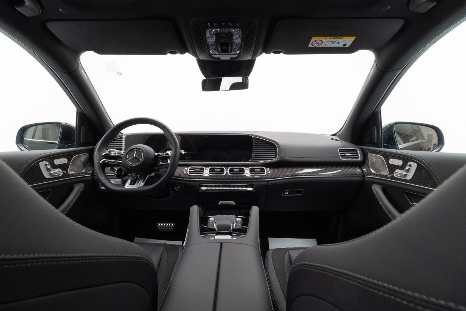 Mercedes-Benz GLE 53 AMG Mercedes-AMG GLE 53 4MATIC+
