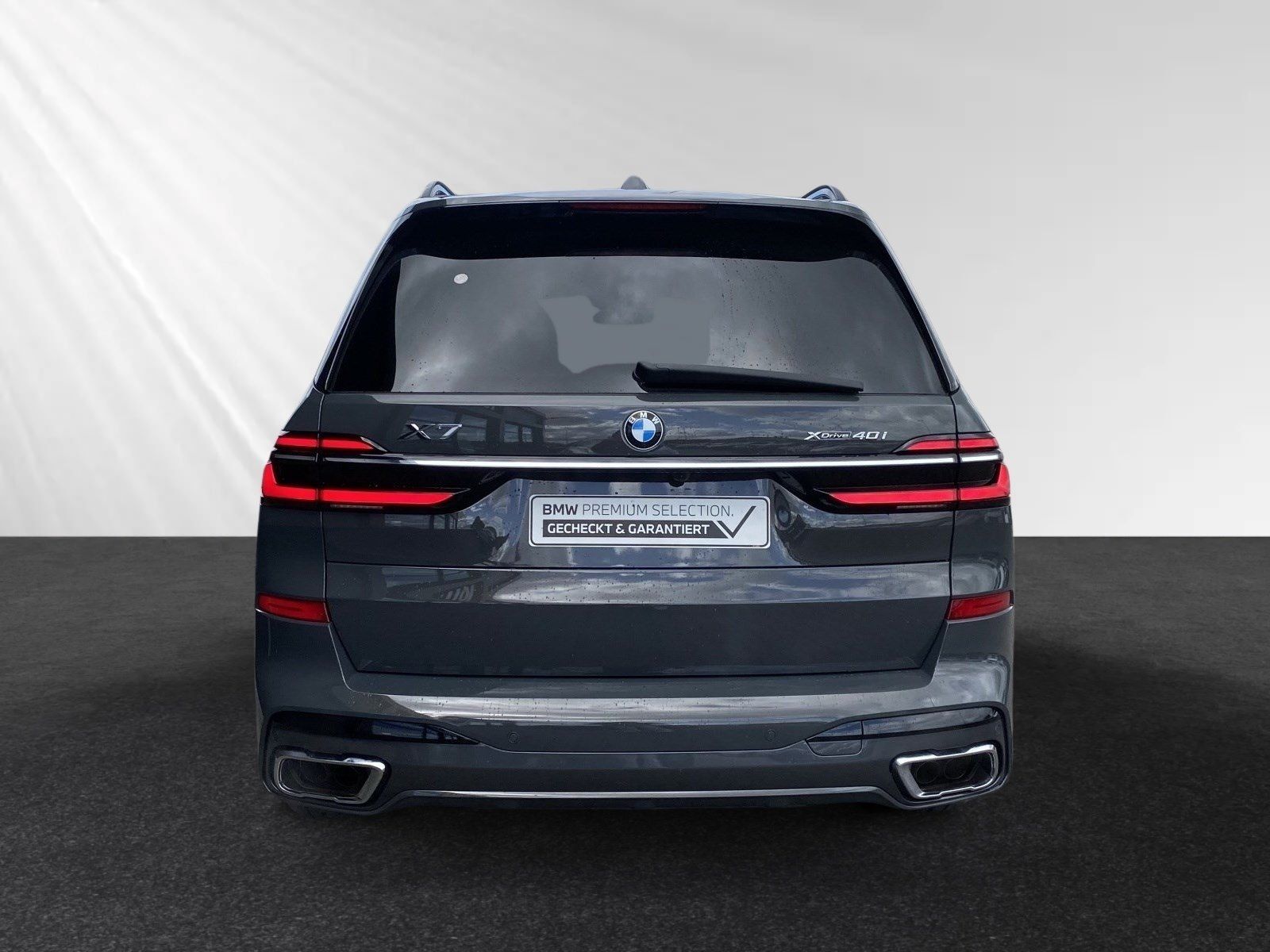 BMW X7 xDrive40i Inkl. € 1.190 Zubehörbonus* M Sport