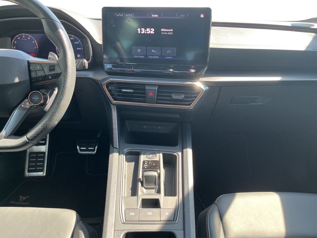 Cupra Formentor 2.5 TSI DSG 4Drive VZ5 - Samsaru's Car Outlet