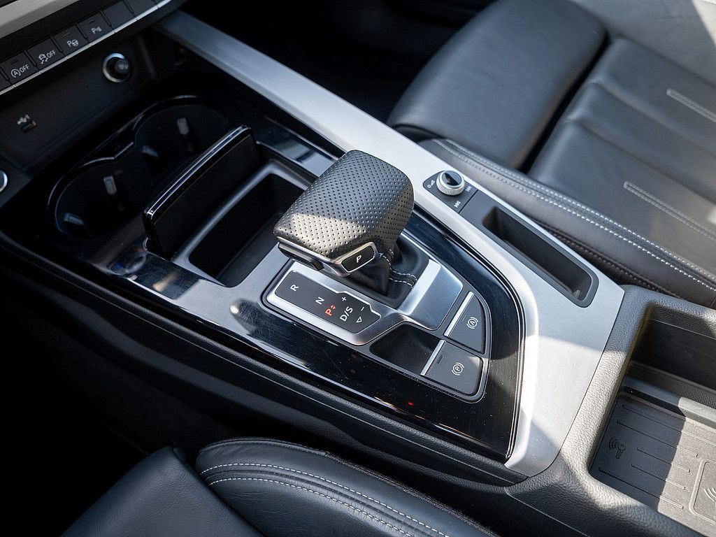 Audi A4 Avant 3.0 TDI quattro - Samsaru's Car Outlet
