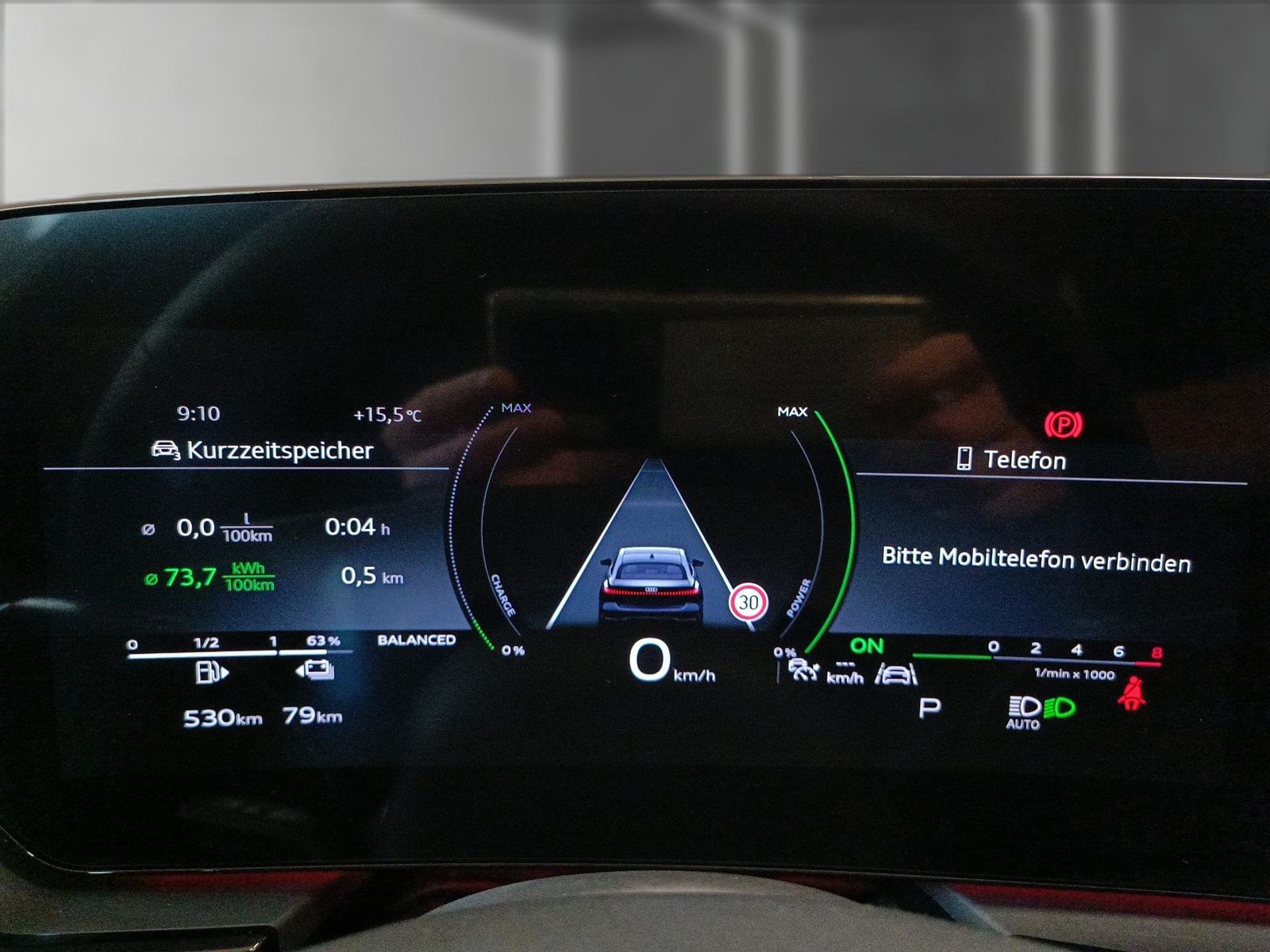 Audi A5 Limousine e-hybrid qu. S-Line*360°*Matrix*AHK