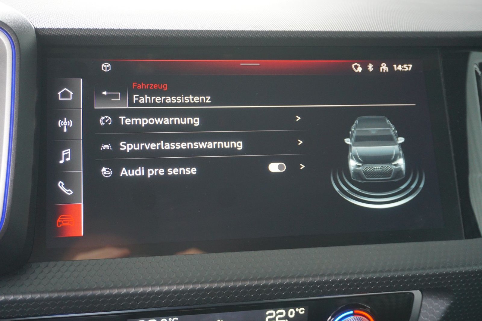 Audi A1 Sportback 40 TFSI S tronic S line - Samsaru's Car Outlet