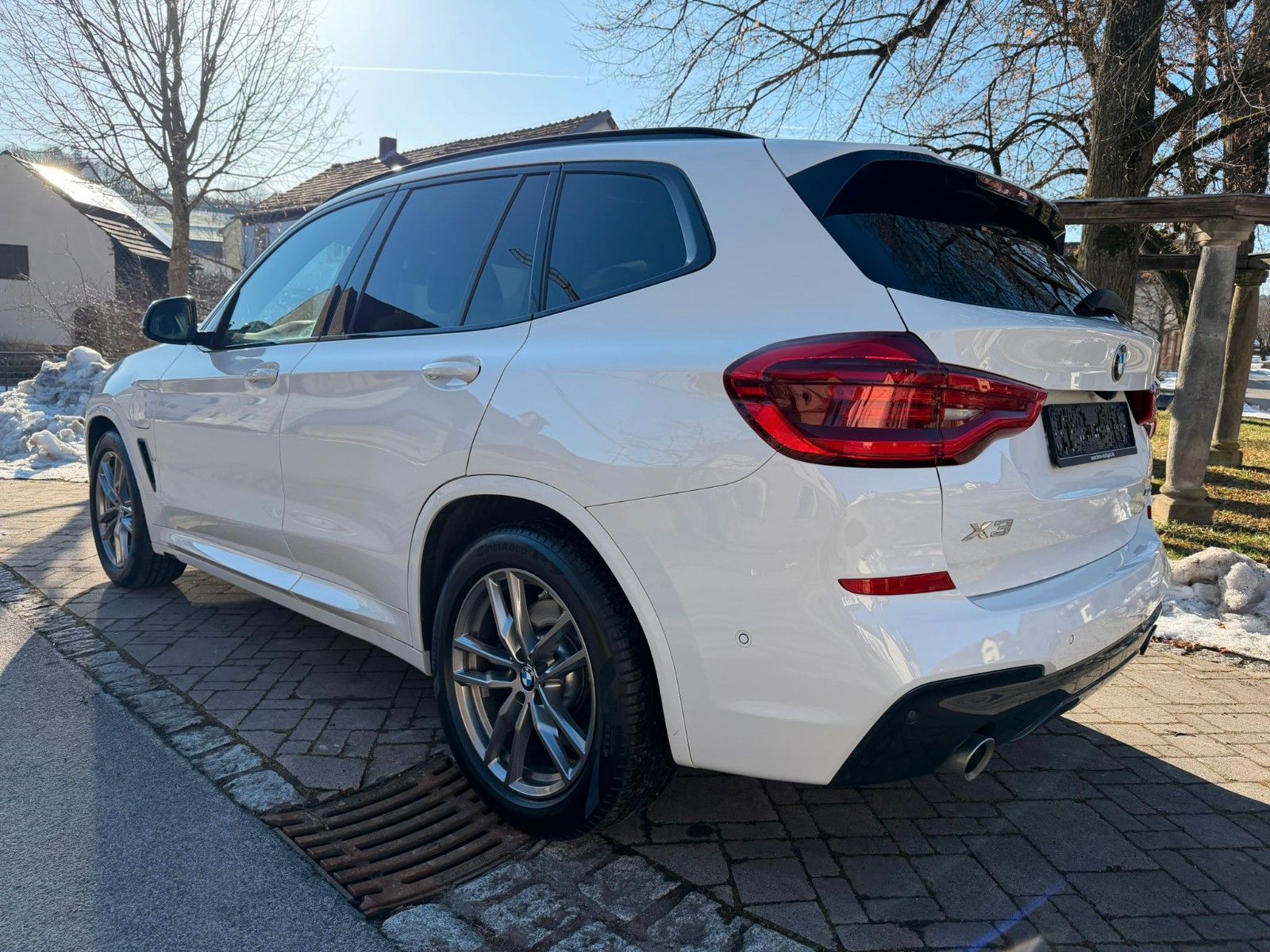 BMW X3 xDrive 30 e M Sport M Paket