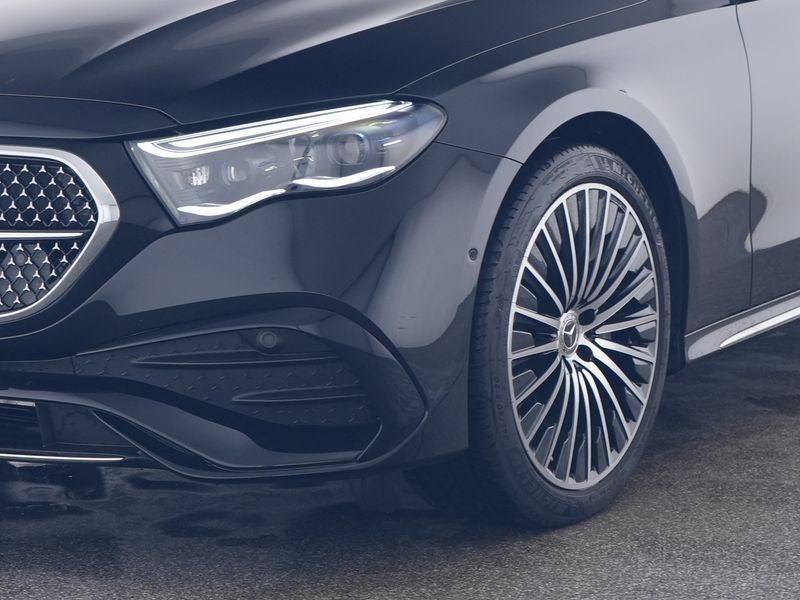 Mercedes-Benz E 300 de AMG-Sport - Samsaru's Car Outlet
