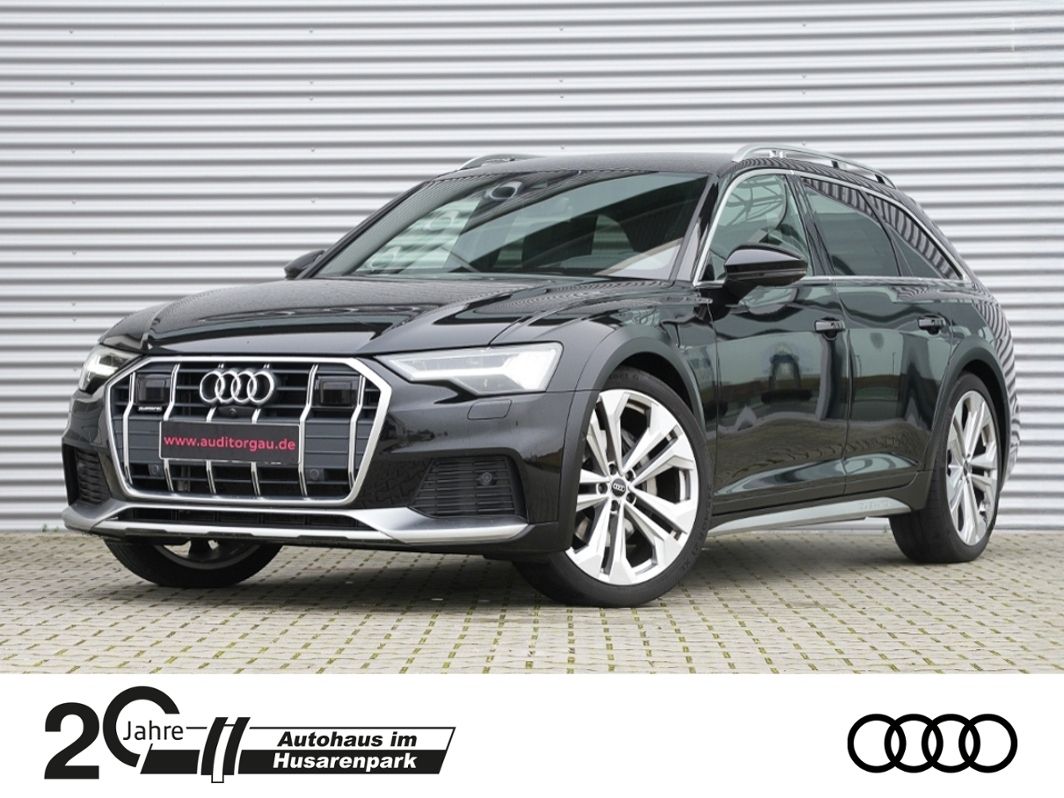 Audi A6 allroad quattro 50 TDI - Samsaru's Car Outlet