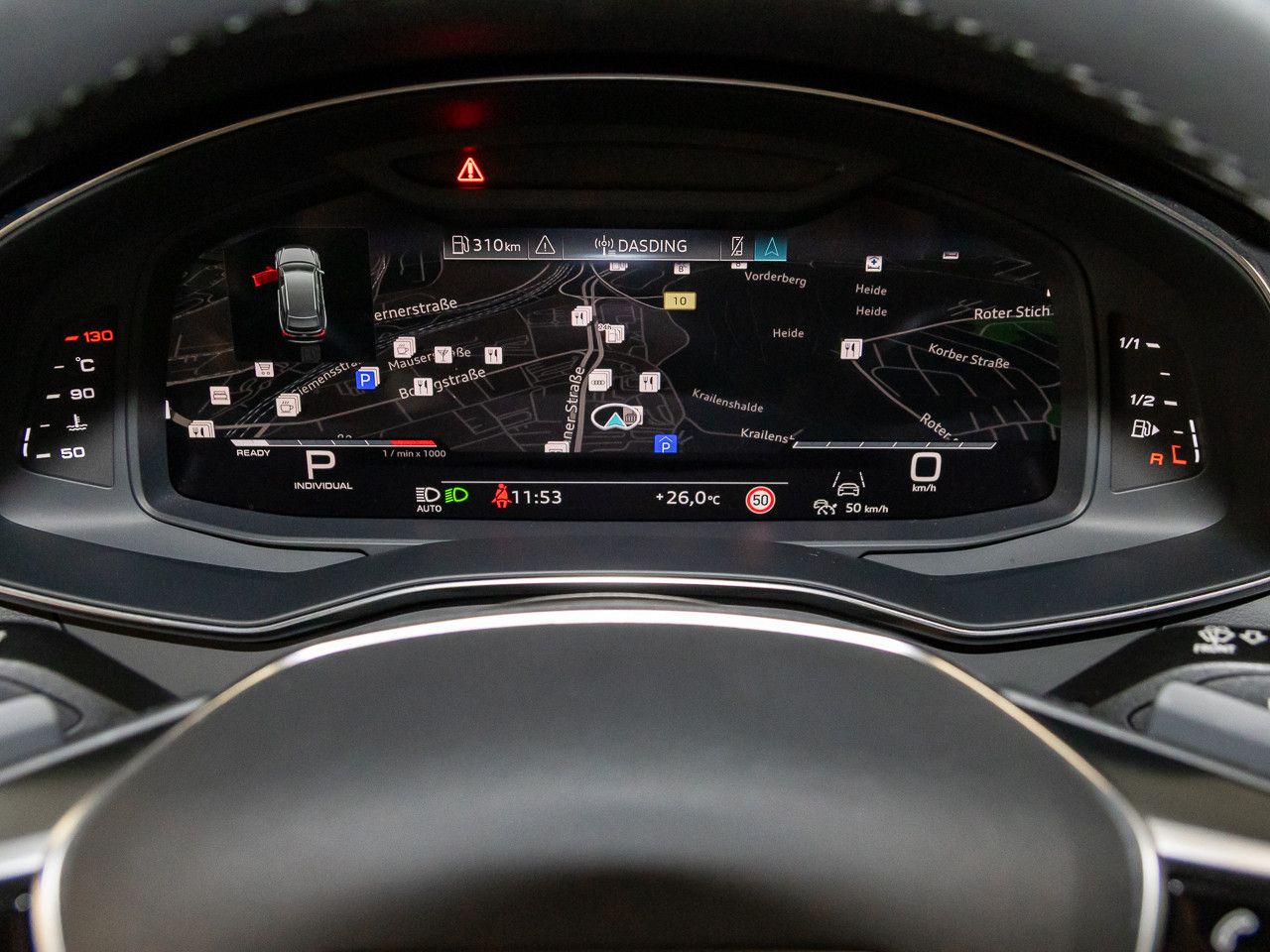 Audi A6 Avant 40 TDI - Samsaru's Car Outlet