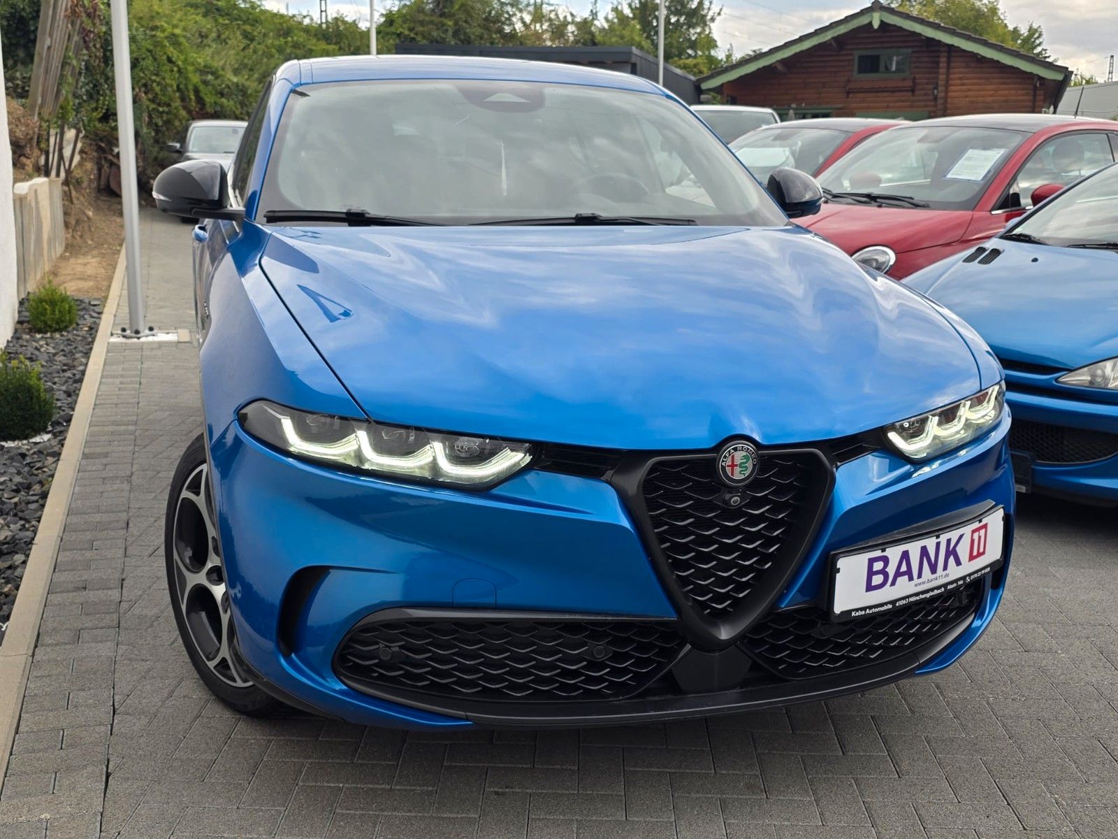 Alfa Romeo Tonale MildHybrid Veloce -Garantie/1.Hd/S-Heft-
