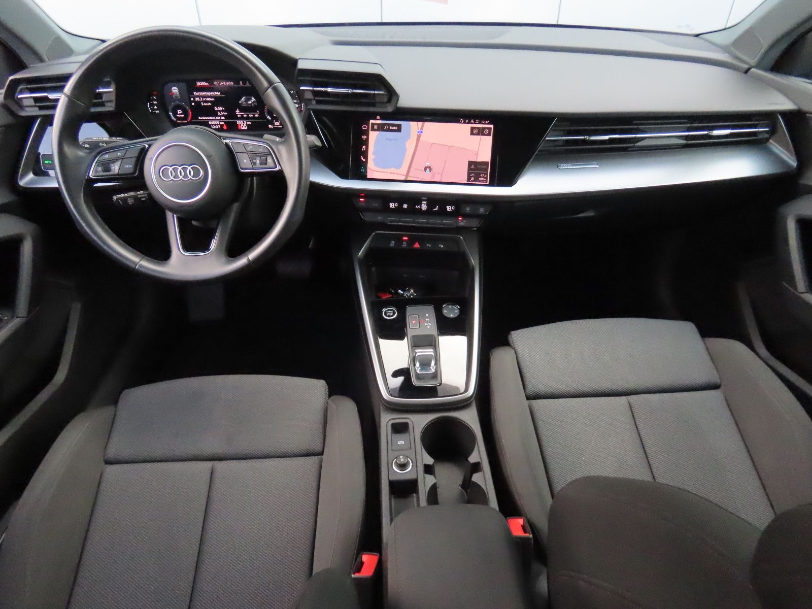 Audi A3 35 TFSI Sportback Autom. Navi ACC