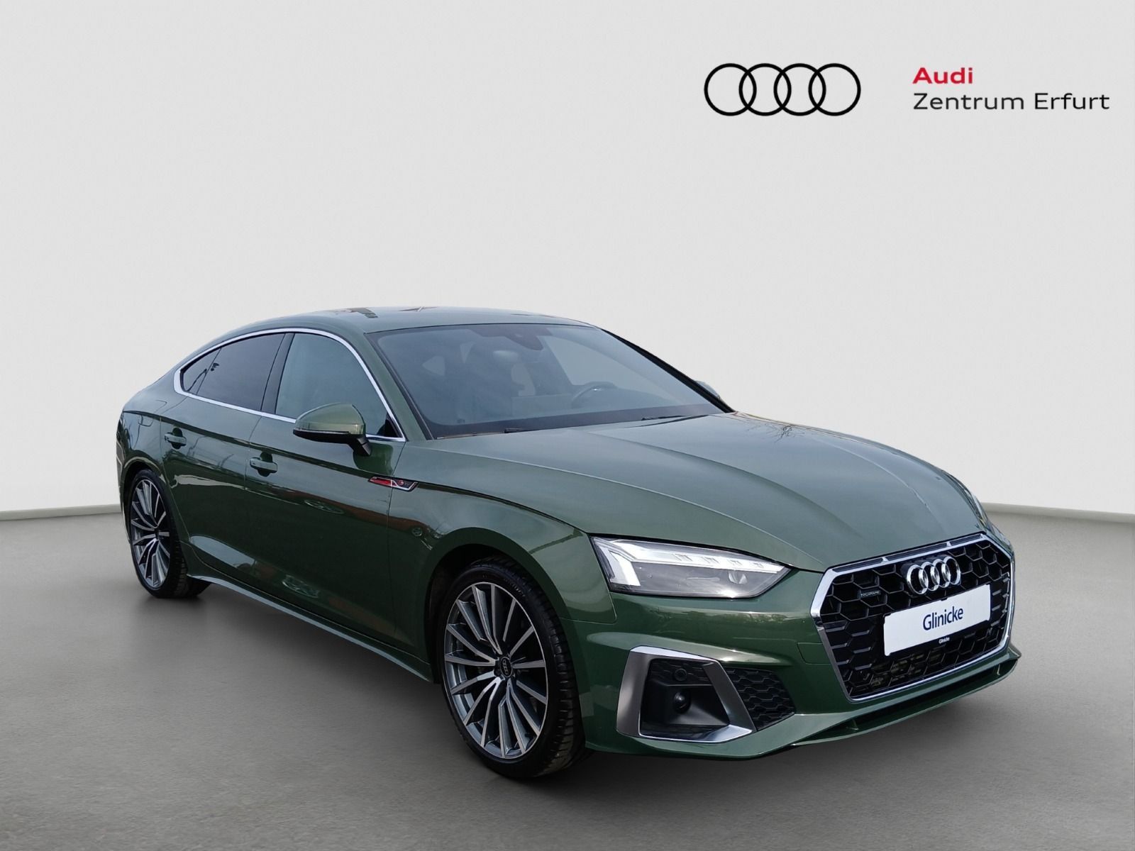 Audi A5 Sportback 45 TFSI quattro S-tronic S line Mat