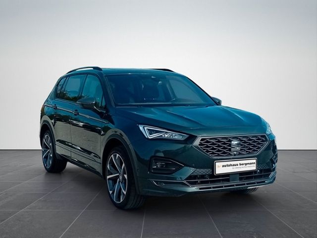 Seat Tarraco 2.0 TDI -FR Allrad+Leder+AHK+DSG+u.v.m