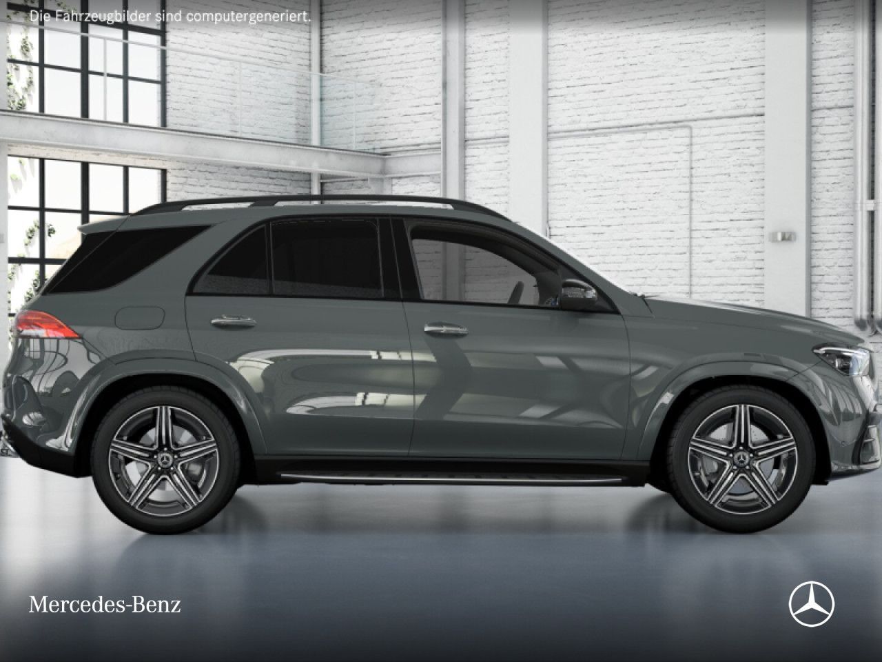 Mercedes-Benz GLE 450 d 4M AMG+NIGHT+PANO+360+AHK+MULTIBEAM+9G
