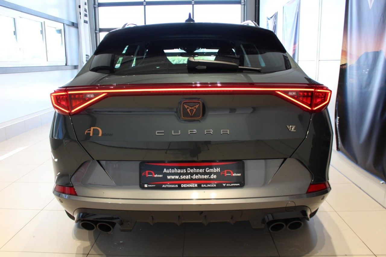 Cupra Formentor VZ 2.0 TSI DSG 4Drive BREMBO+BEATS+AHK