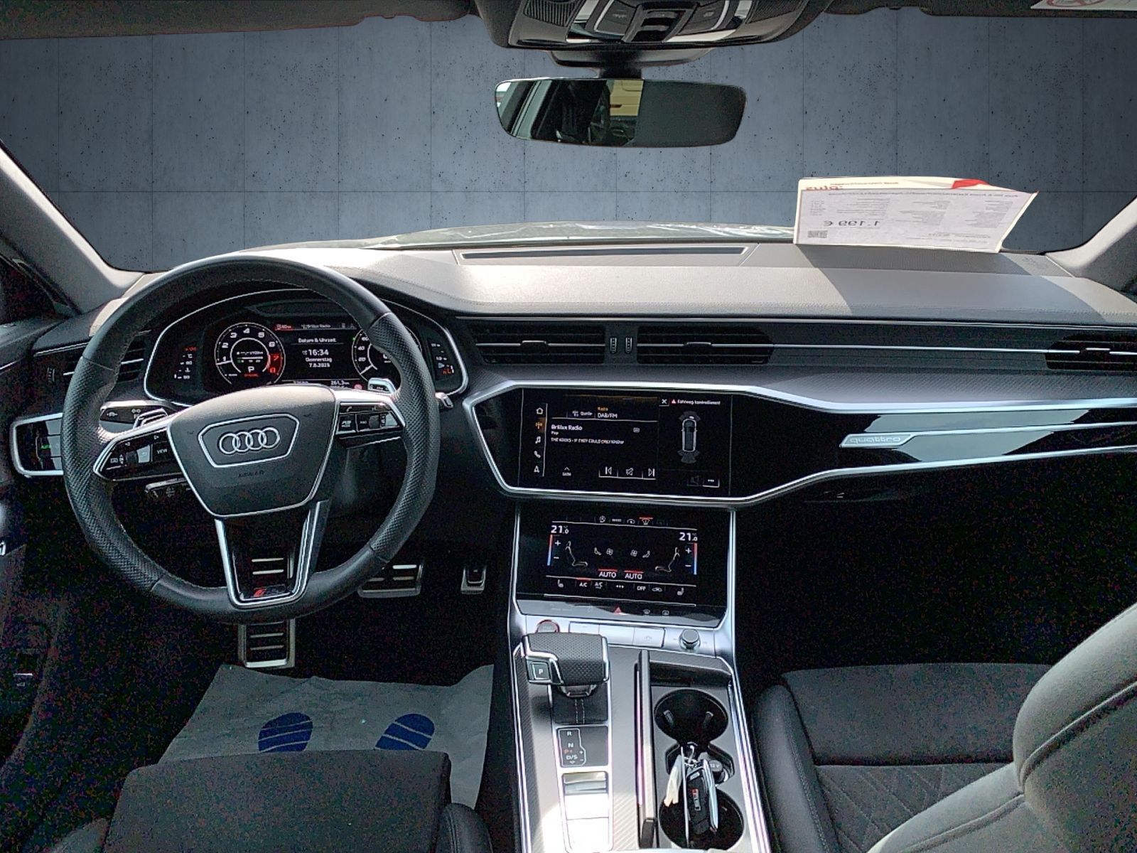 Audi RS 6 Avant Keramik/305/Pano/RS-Aga/carbon/HuD/22
