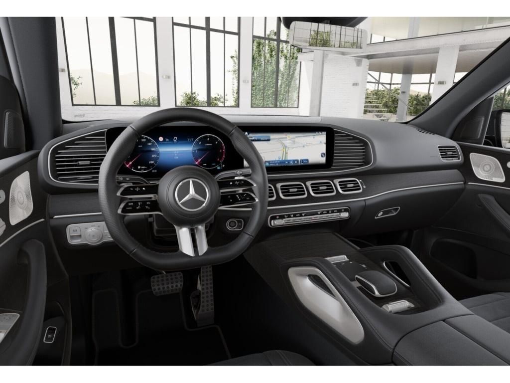 Mercedes-Benz GLE 450 d 4m AMG*Night*AHK*Pano*Mbeam*Burmester*