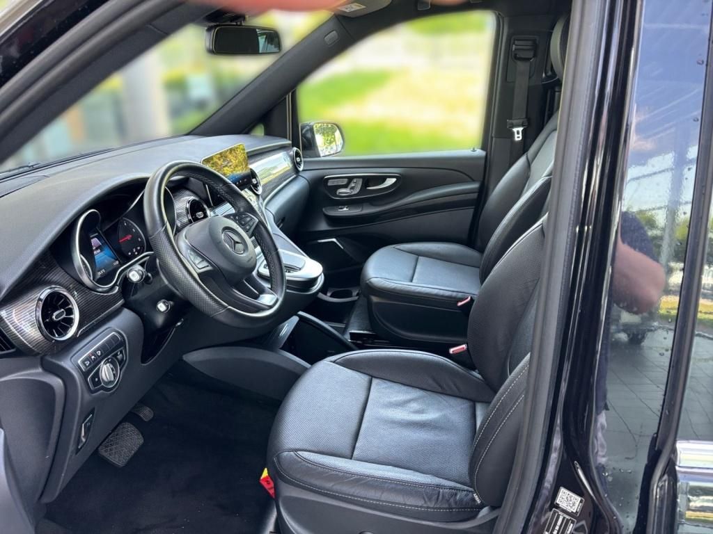 Mercedes-Benz V 250 d 4MATIC AVANTGARDE EDITION - Samsaru's Car Outlet