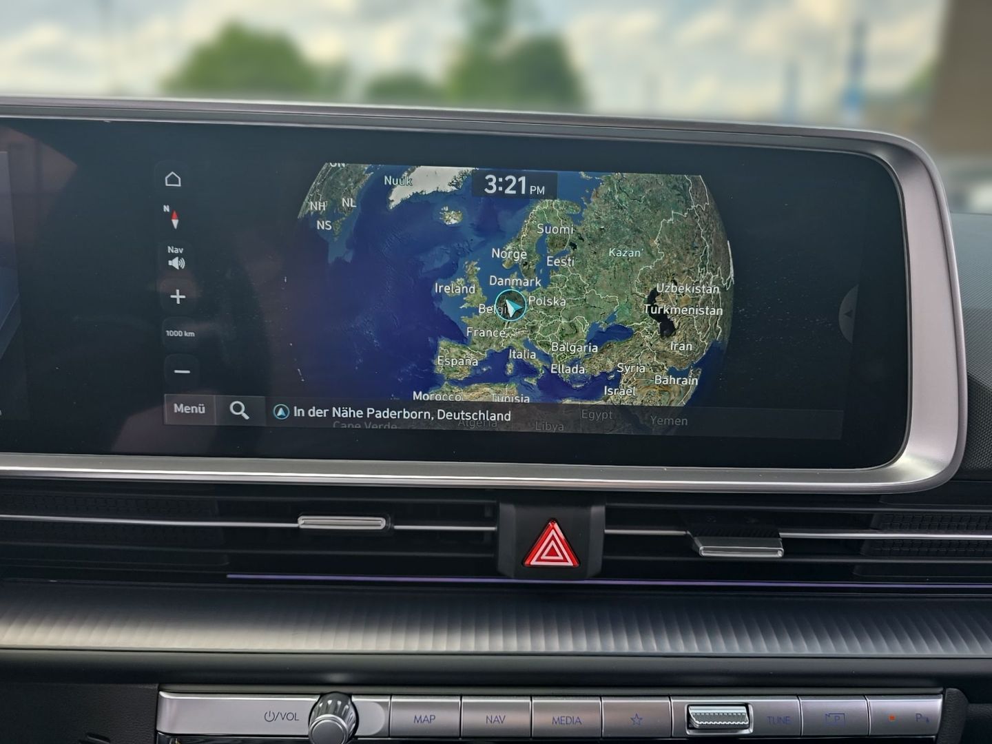 Hyundai IONIQ 6 Uniq Elektro 4WD 77,4 kWh HUD StandHZG N
