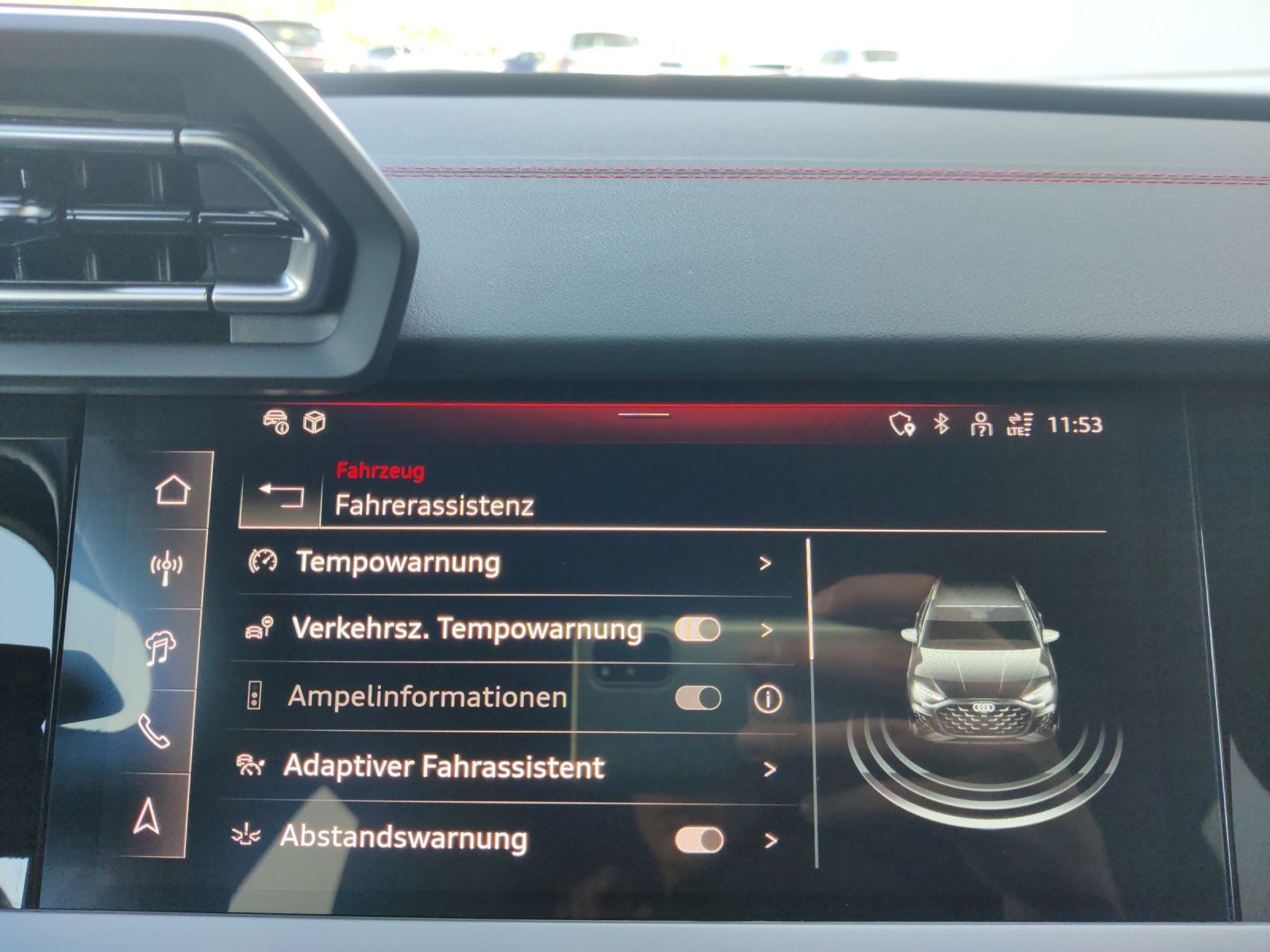 Audi A3 Sportback 35 TDI S Line - Samsaru's Car Outlet