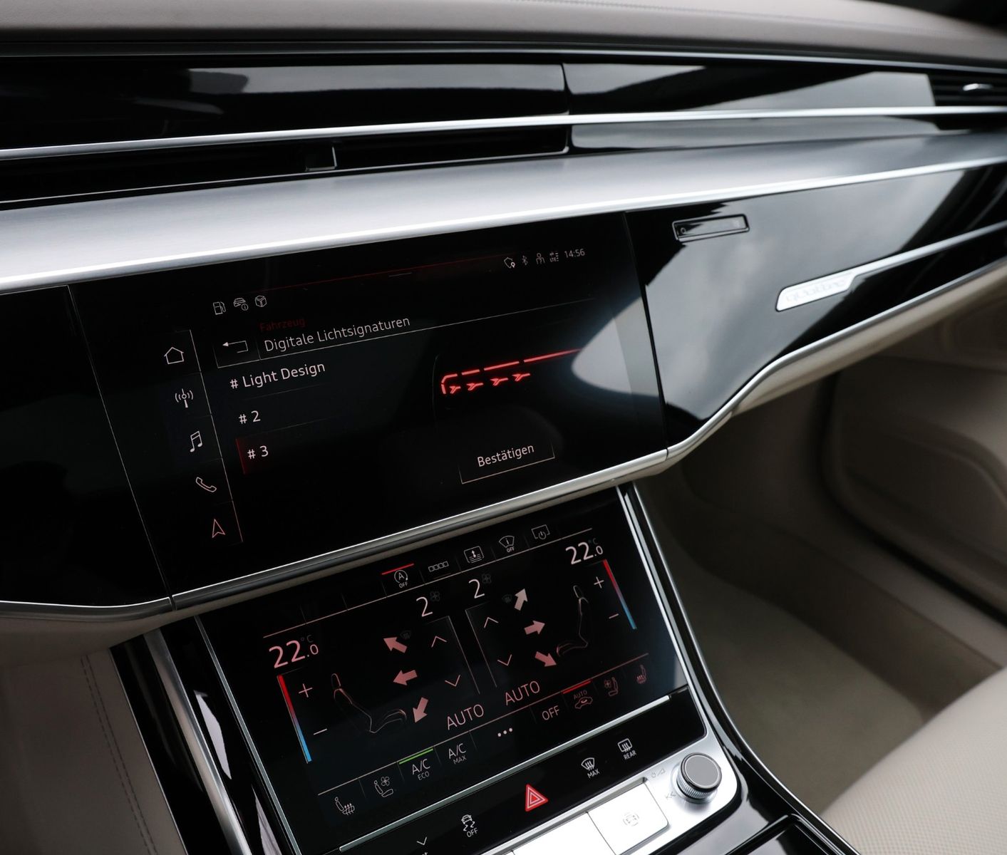 Audi A8 50 TDI quat. S line - Samsaru's Car Outlet