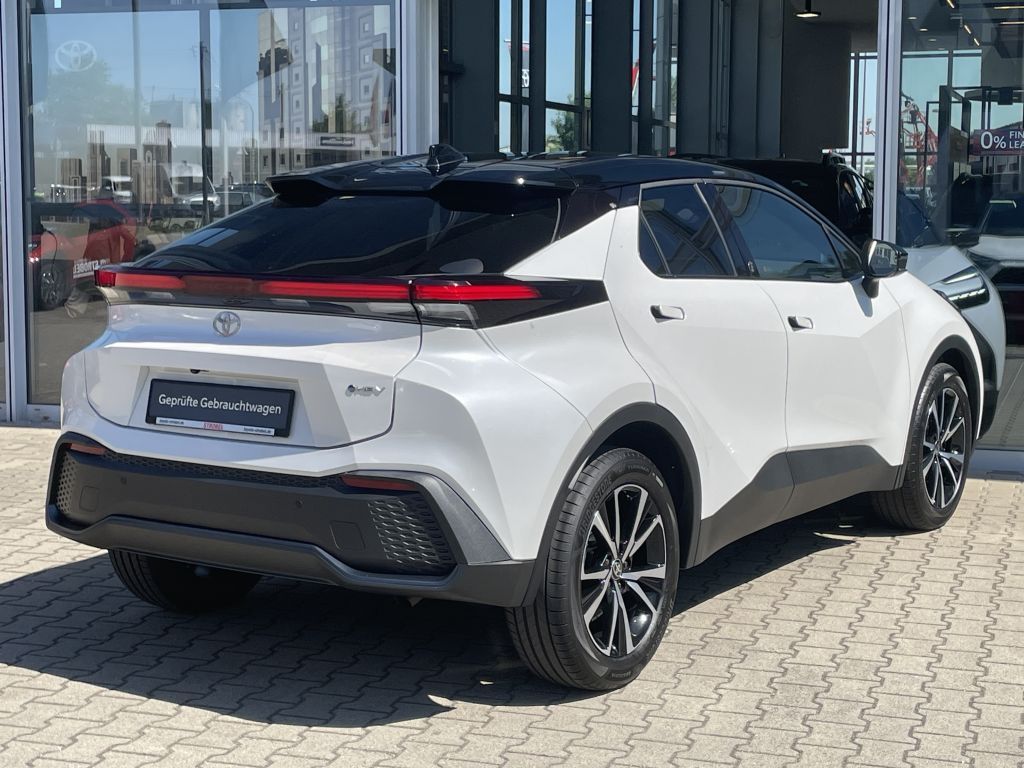 Toyota C-HR 2.0 Hybrid Team D *Technik-Paket*CarPlay*