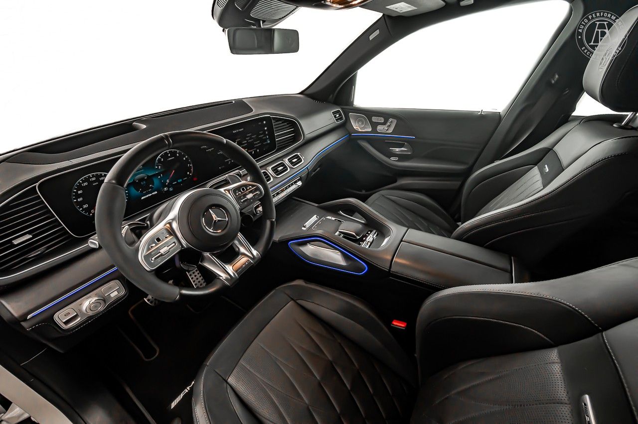 Mercedes-Benz GLE 63 S AMG 4Matic V8 612hp *NET-EX* €77.500