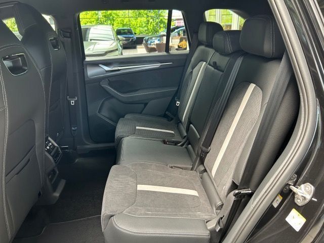 Skoda Kodiaq Sportline 1,5 TSI iV 150 kW 6-Gang-DSG so