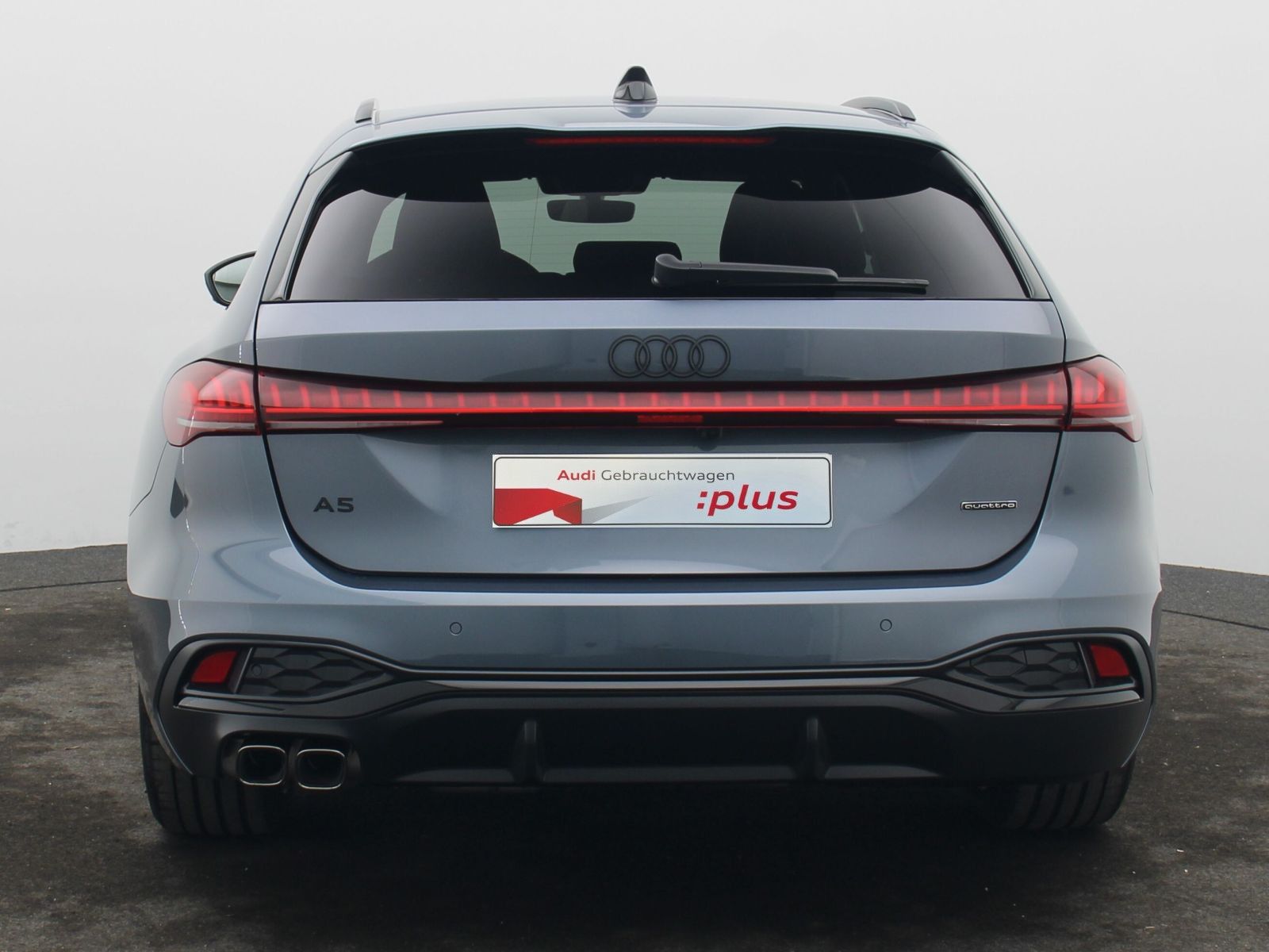 Audi A5 Avant S-Line TDI quattro/ Tech plus, AHK, B&O