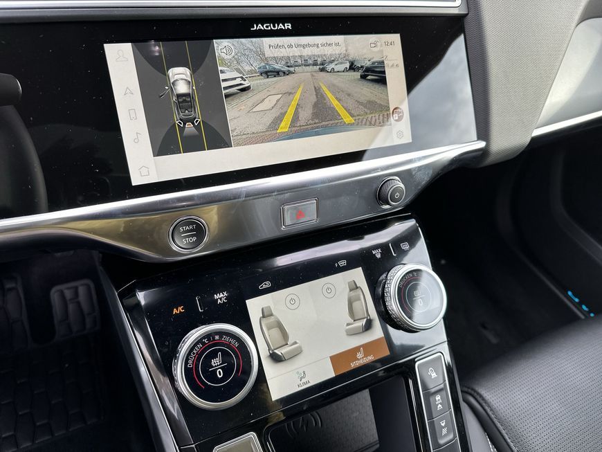 Jaguar I-Pace EV400 AWD R-DYNAMIC SE