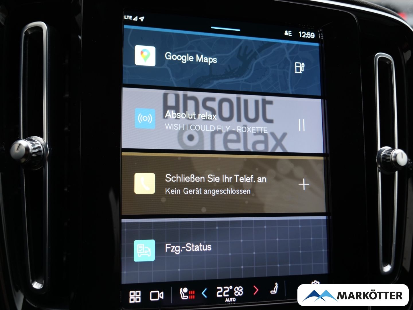 Volvo XC40 Recharge Single Motor STHZ/AHK/Wärmepumpe