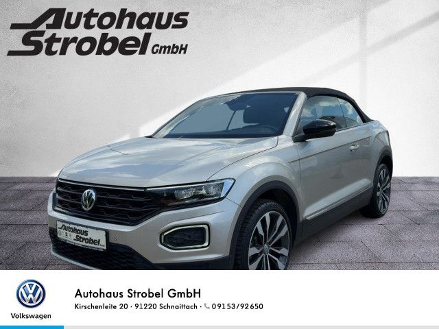 Volkswagen T-Roc Cabriolet 1.0 TSI Style Black Style - Samsaru's Car Outlet