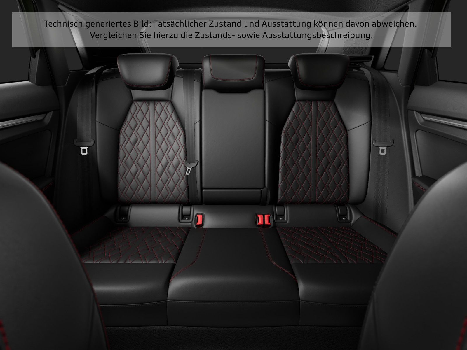 Audi A3 Sportback S line 45 TFSI e Matrix Standklima