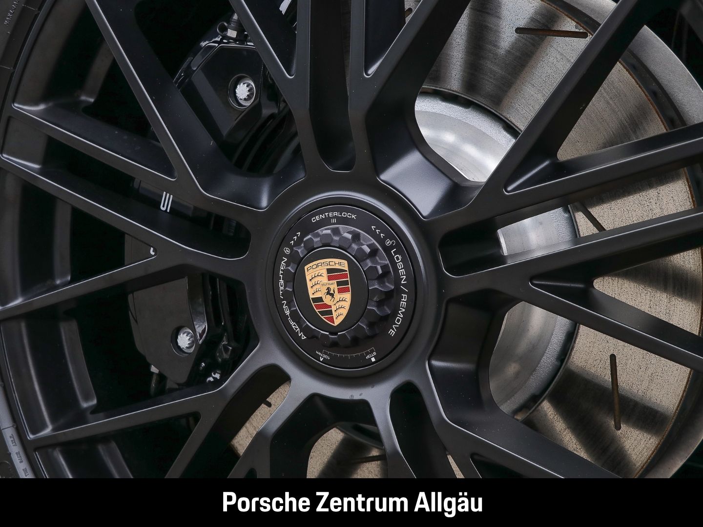Porsche Panamera GTS BOSE Head-Up InnoDrive LED-Matrix