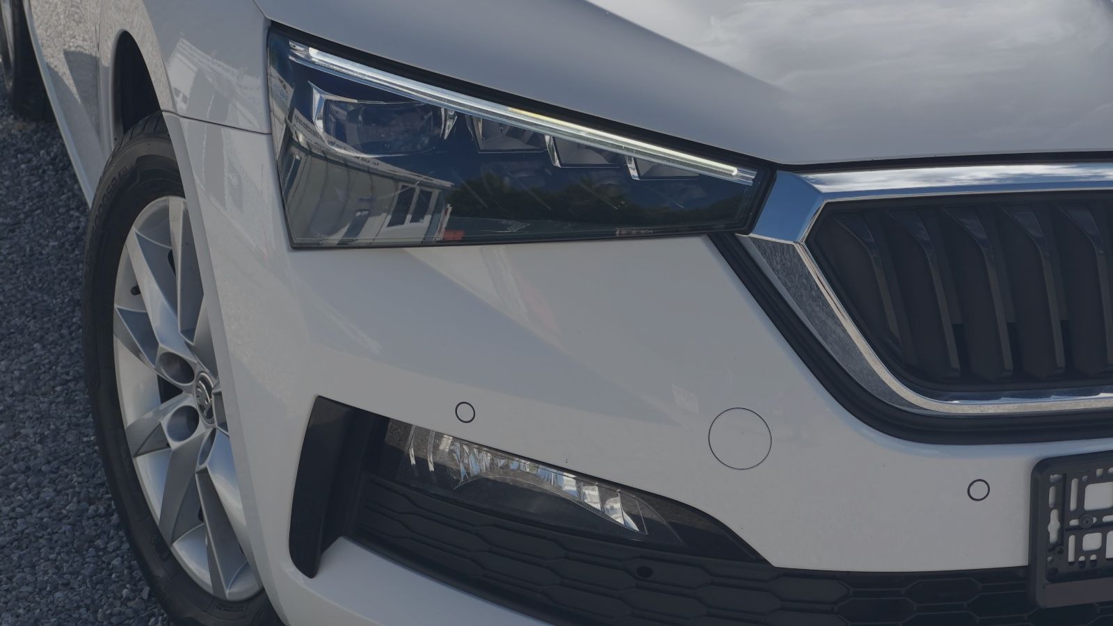 Skoda Scala Ambition - Samsaru's Car Outlet