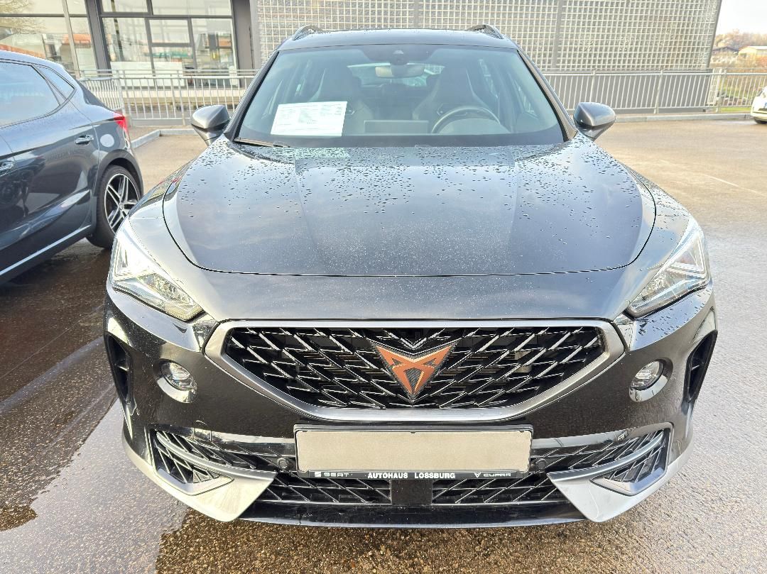Cupra Formentor VZ 2.0 TSI 4Drive -DSG- *Leder*AHK*Pan