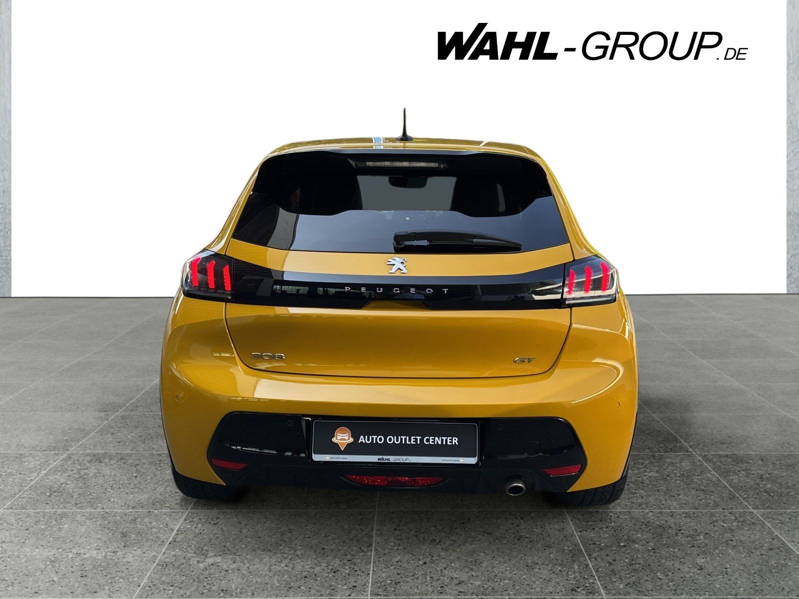 Peugeot 208 1.2 Pure Tech 100 GT - Samsaru's Car Outlet